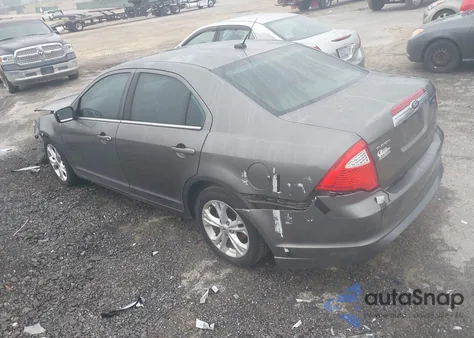 2012 Ford Fusion Se z USA, uszkodzony, nr VIN 3FAHP0HA9CR154230